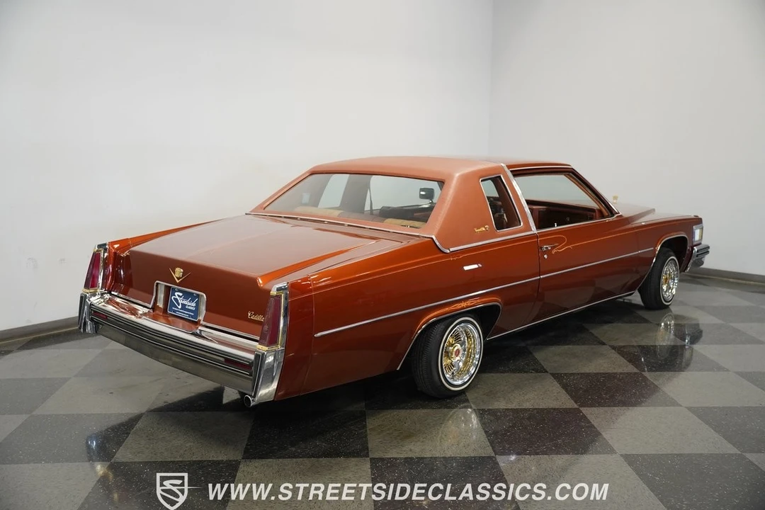1977 Cadillac DeVille 5th Gen - Image 16 of 21