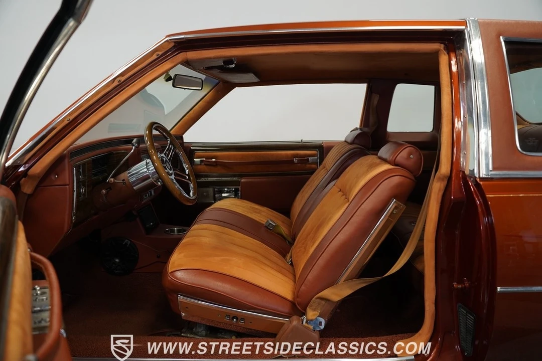 1977 Cadillac DeVille 5th Gen - Image 4 of 12