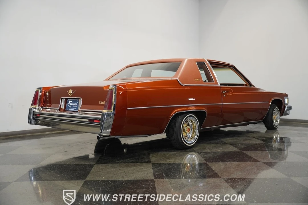 1977 Cadillac DeVille 5th Gen - Image 15 of 21