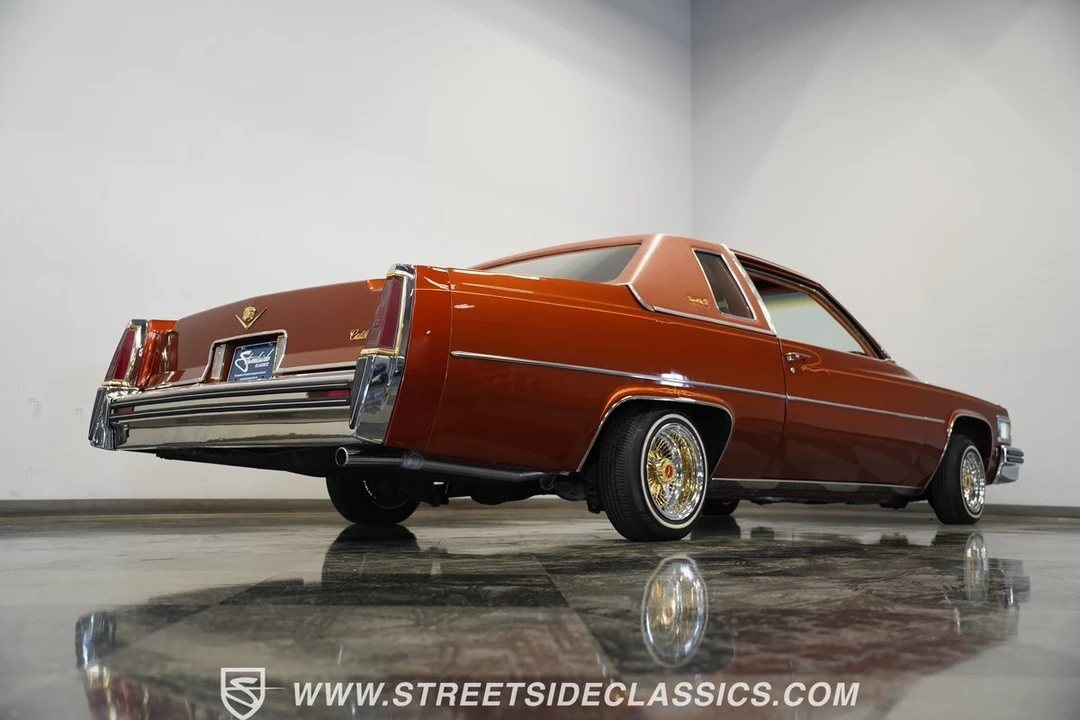 1977 Cadillac DeVille 5th Gen - Image 14 of 21