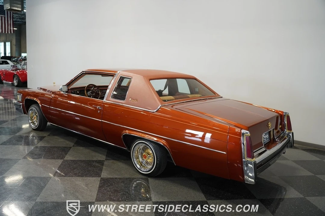 1977 Cadillac DeVille 5th Gen - Image 13 of 21