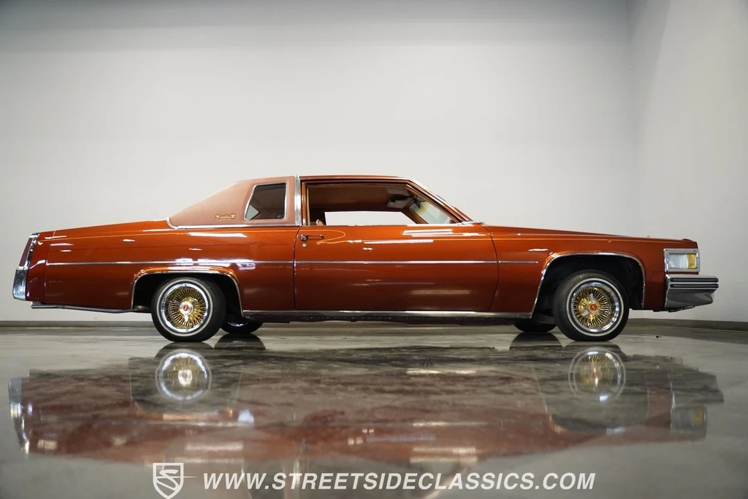 1977 Cadillac DeVille 5th Gen - Image 17 of 21