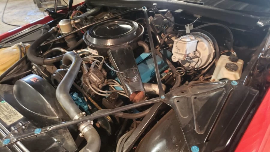 1977 Cadillac DeVille 5th Gen - Image 11 of 24