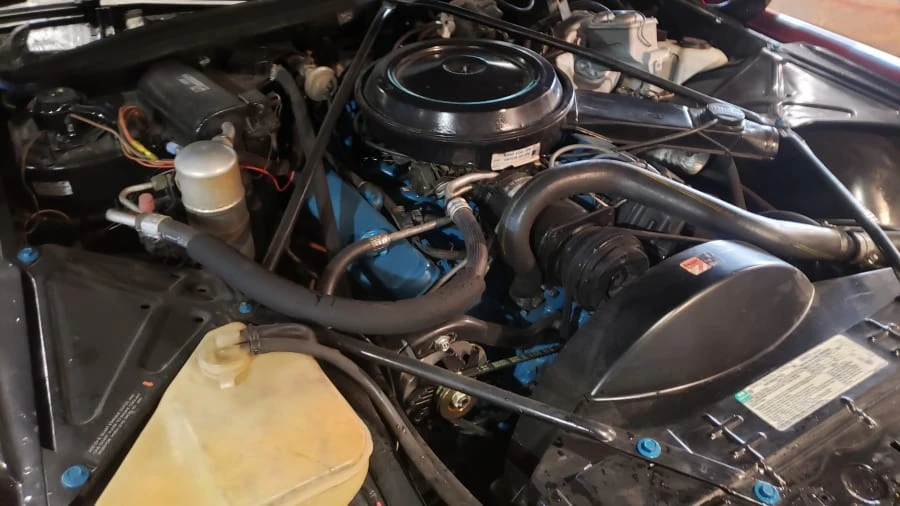 1977 Cadillac DeVille 5th Gen - Image 12 of 24