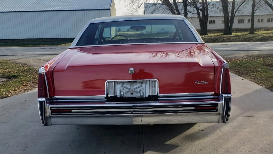 1977 Cadillac DeVille 5th Gen - Image 15 of 24