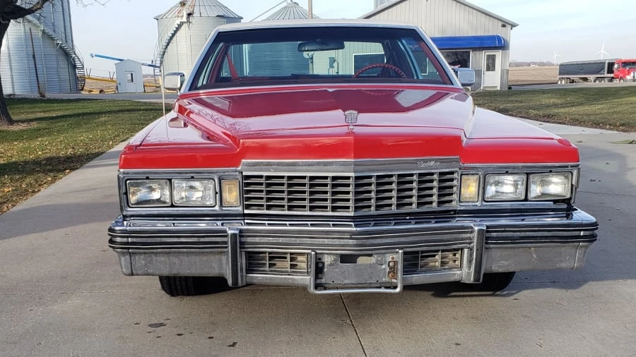 1977 Cadillac DeVille 5th Gen - Image 14 of 24