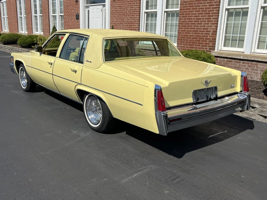 1977 Cadillac DeVille 5th Gen - Image 3 of 9
