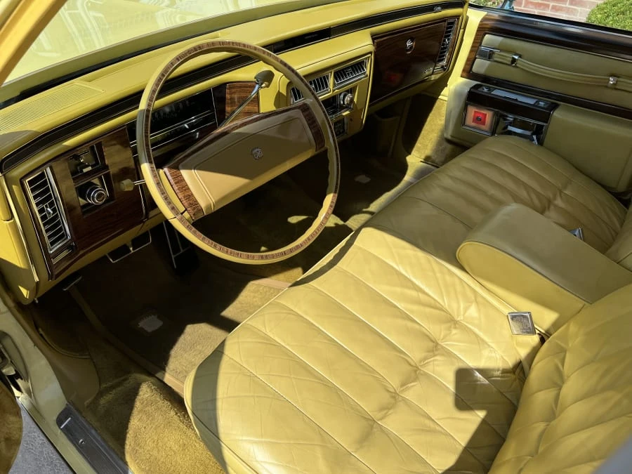 1977 Cadillac DeVille 5th Gen - Image 4 of 9