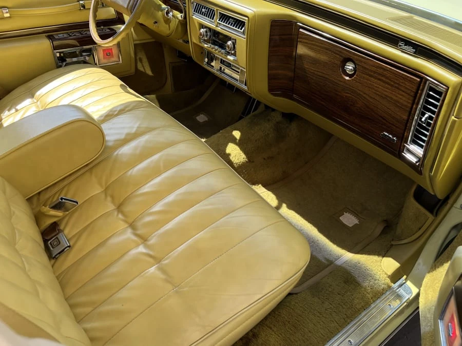 1977 Cadillac DeVille 5th Gen - Image 6 of 9