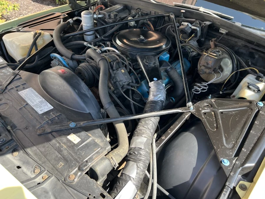 1977 Cadillac DeVille 5th Gen - Image 8 of 9
