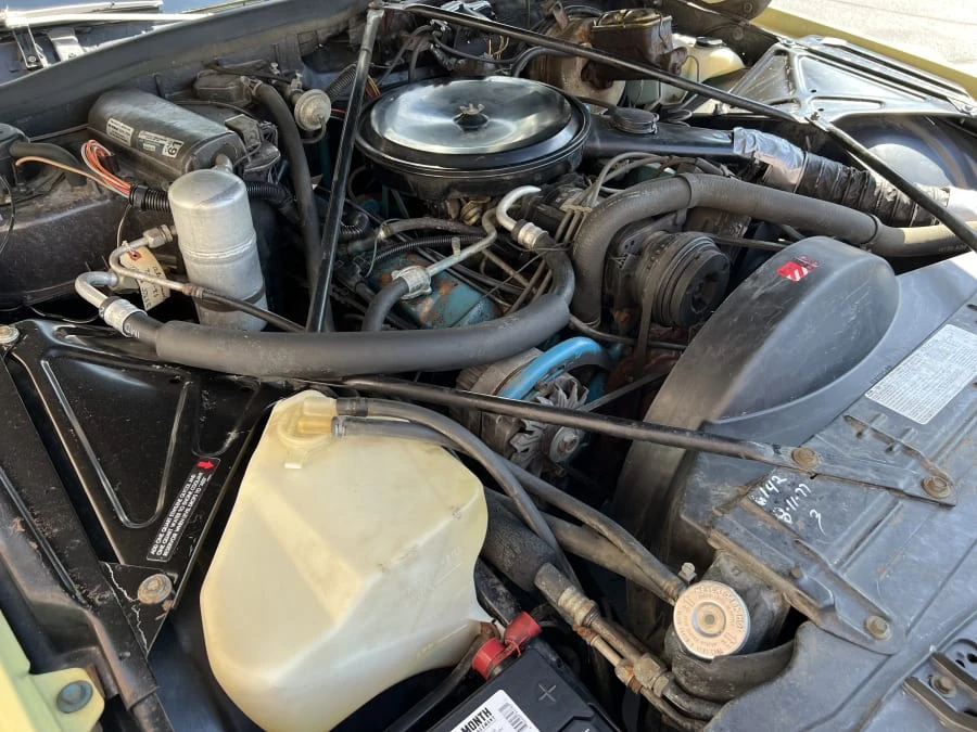 1977 Cadillac DeVille 5th Gen - Image 9 of 9