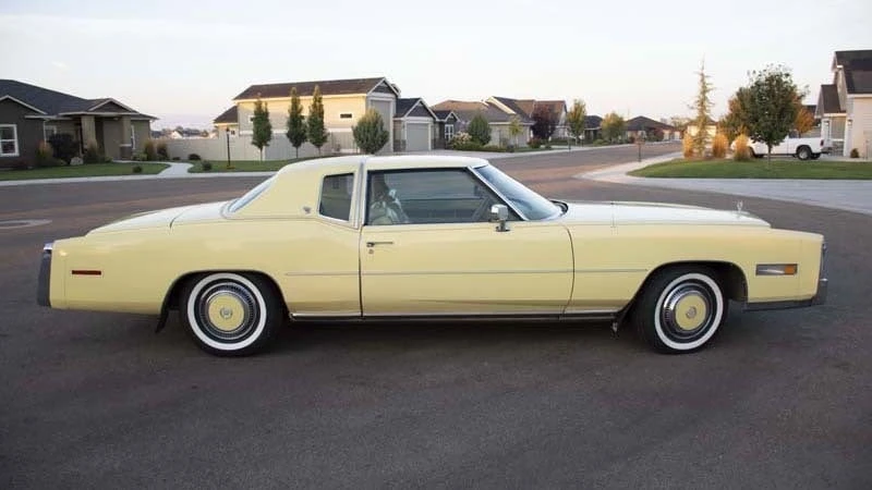 1977 Cadillac Eldorado 9th Gen - Image 2 of 26