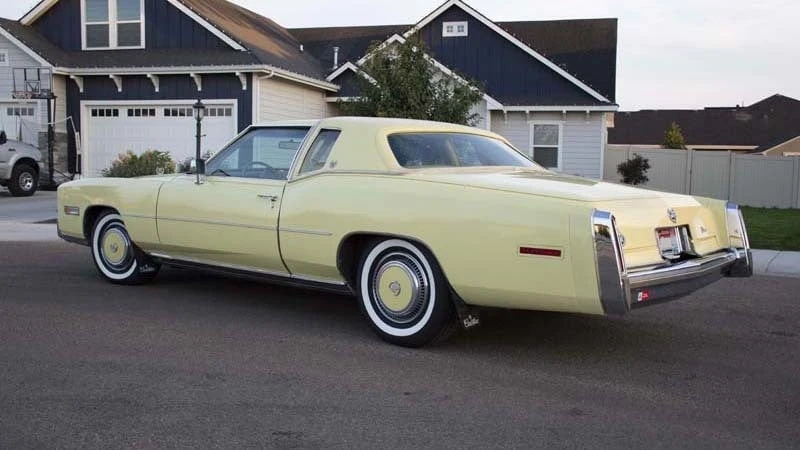 1977 Cadillac Eldorado 9th Gen - Image 3 of 26