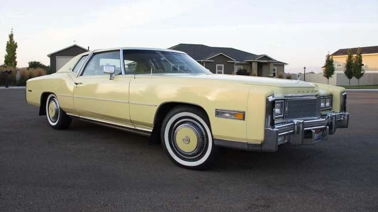 1977 Cadillac Eldorado 9th Gen - Image 4 of 26