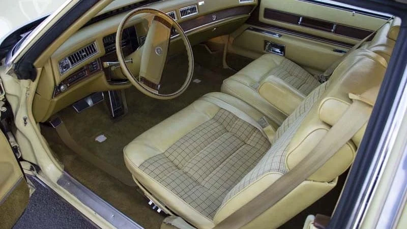 1977 Cadillac Eldorado 9th Gen - Image 5 of 26