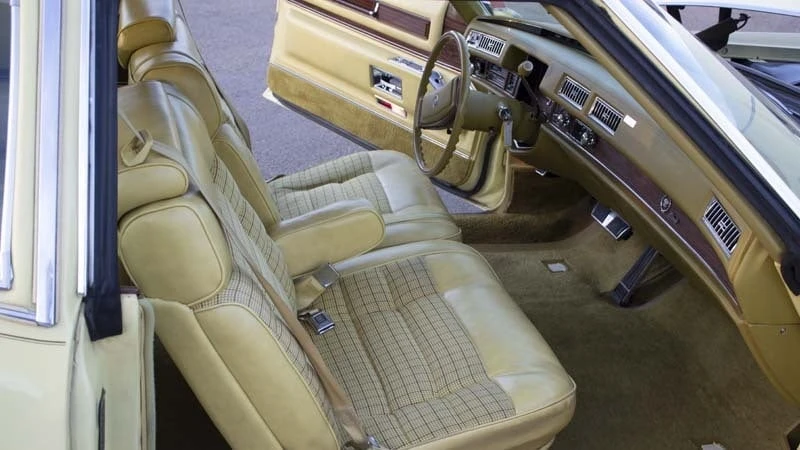 1977 Cadillac Eldorado 9th Gen - Image 9 of 26
