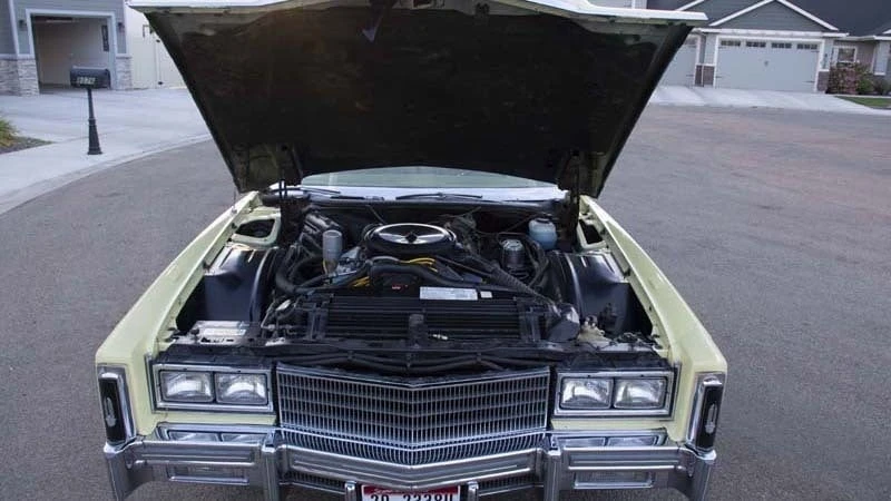 1977 Cadillac Eldorado 9th Gen - Image 11 of 26