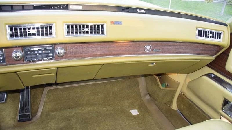 1977 Cadillac Eldorado 9th Gen - Image 13 of 26