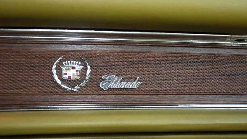 1977 Cadillac Eldorado 9th Gen - Image 14 of 26