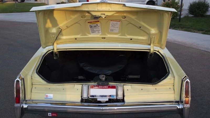 1977 Cadillac Eldorado 9th Gen - Image 17 of 26