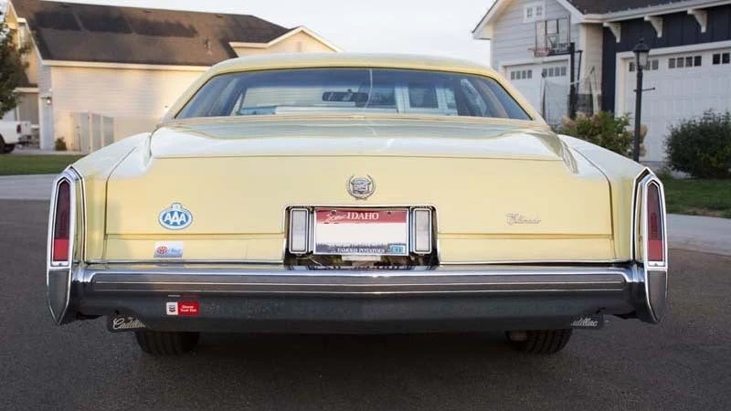1977 Cadillac Eldorado 9th Gen - Image 18 of 26