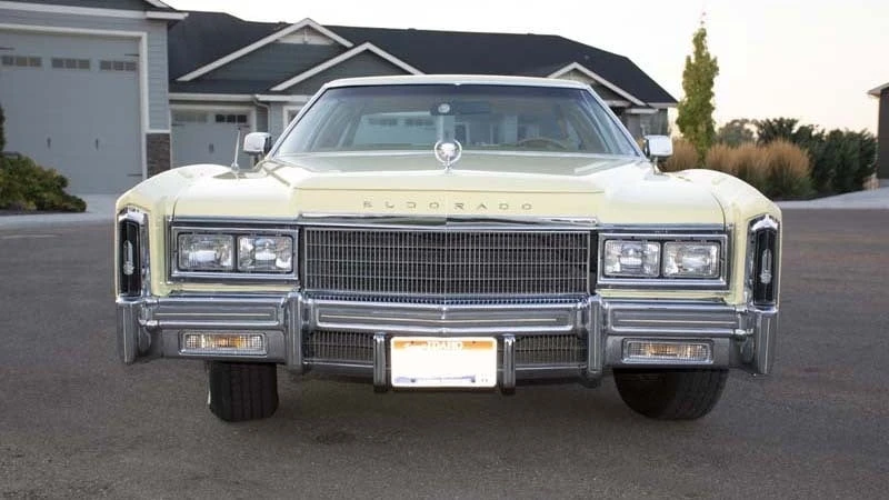 1977 Cadillac Eldorado 9th Gen - Image 19 of 26