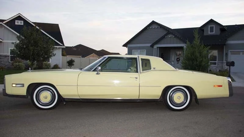 1977 Cadillac Eldorado 9th Gen - Image 20 of 26