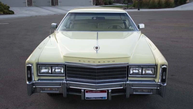 1977 Cadillac Eldorado 9th Gen - Image 21 of 26
