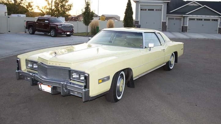 1977 Cadillac Eldorado 9th Gen - Image 22 of 26