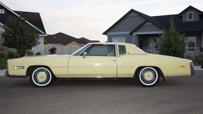 1977 Cadillac Eldorado 9th Gen - Image 23 of 26