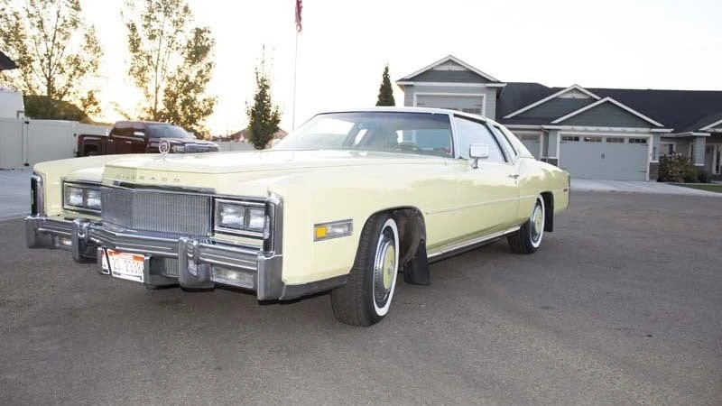 1977 Cadillac Eldorado 9th Gen - Image 24 of 26