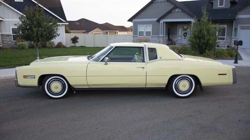 1977 Cadillac Eldorado 9th Gen - Image 25 of 26