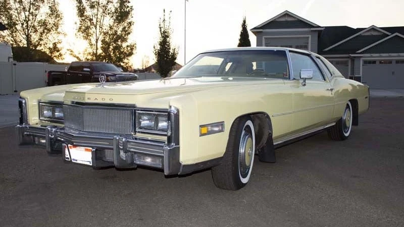 1977 Cadillac Eldorado 9th Gen - Image 26 of 26