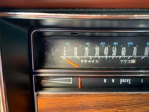 1977 Cadillac Eldorado 9th Gen - Image 24 of 31