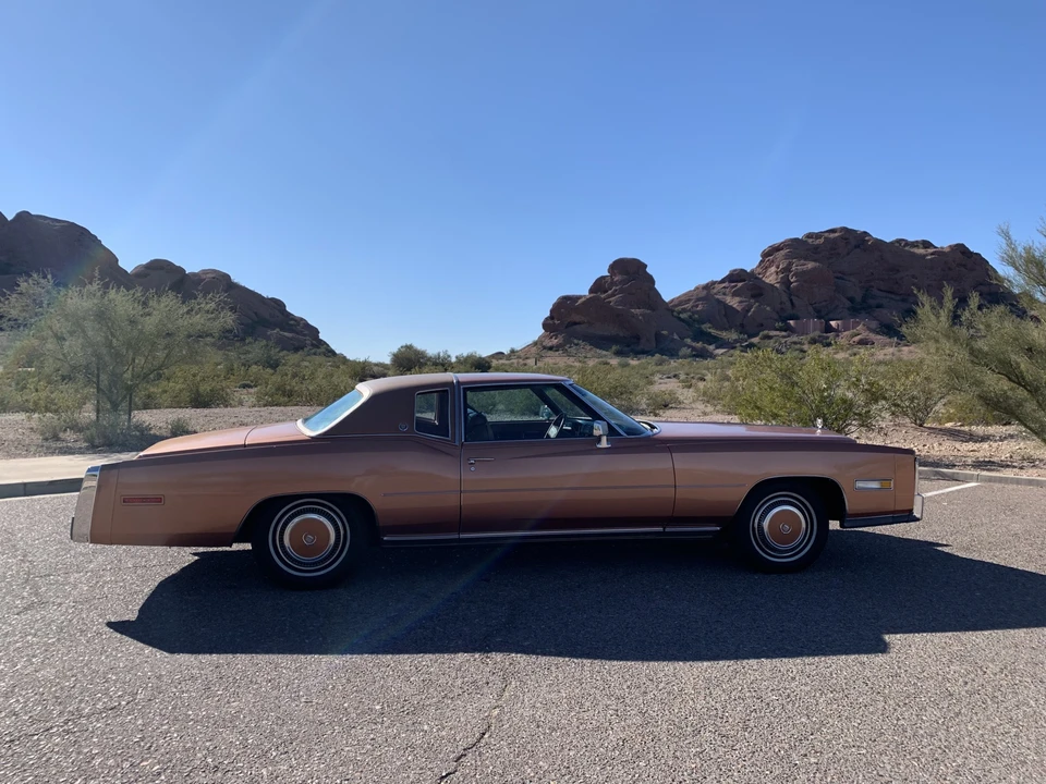 1977 Cadillac Eldorado 9th Gen - Image 8 of 31