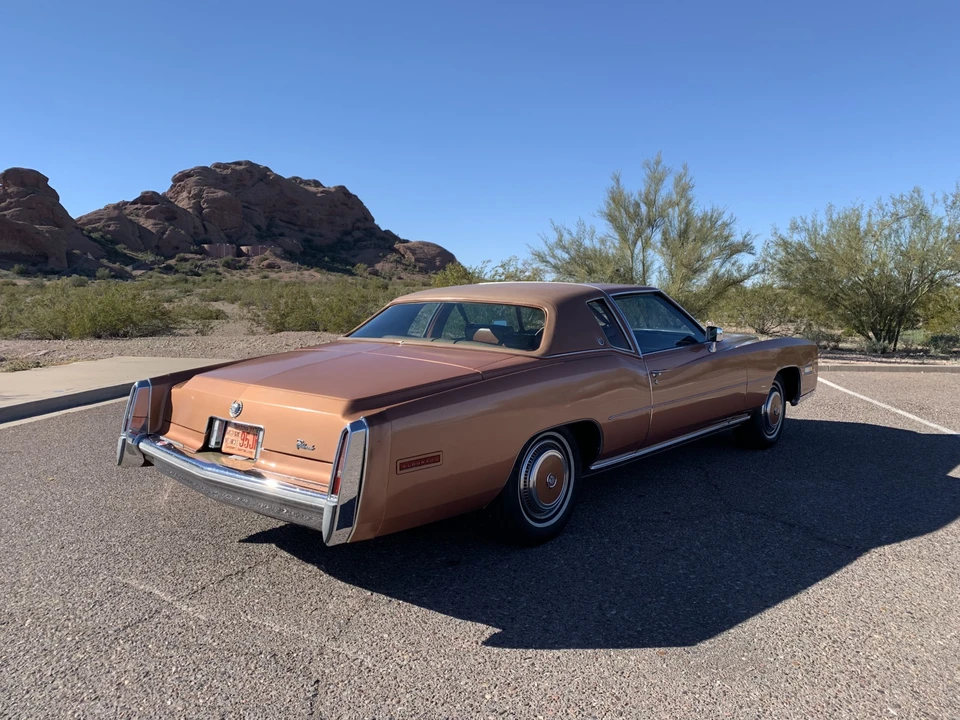 1977 Cadillac Eldorado 9th Gen - Image 6 of 31