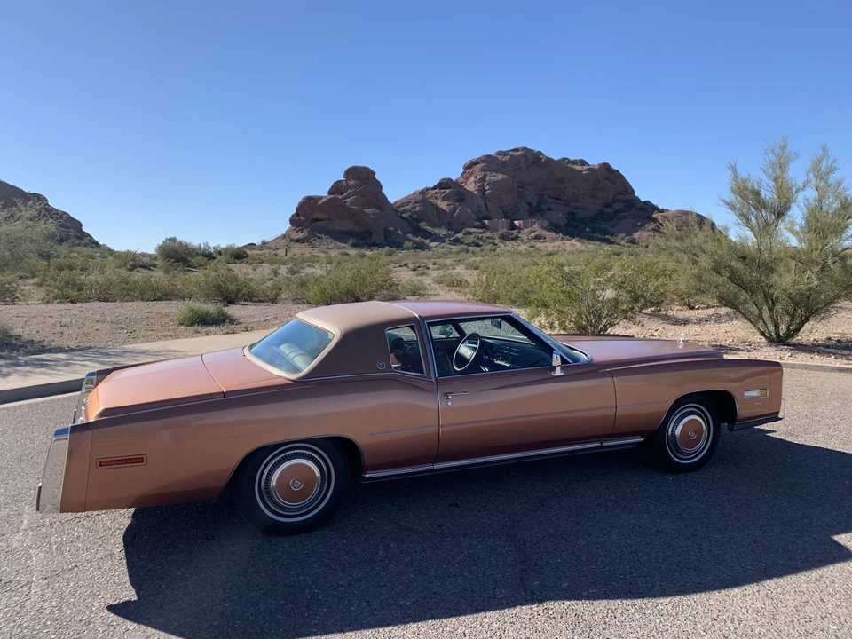 1977 Cadillac Eldorado 9th Gen - Image 7 of 31