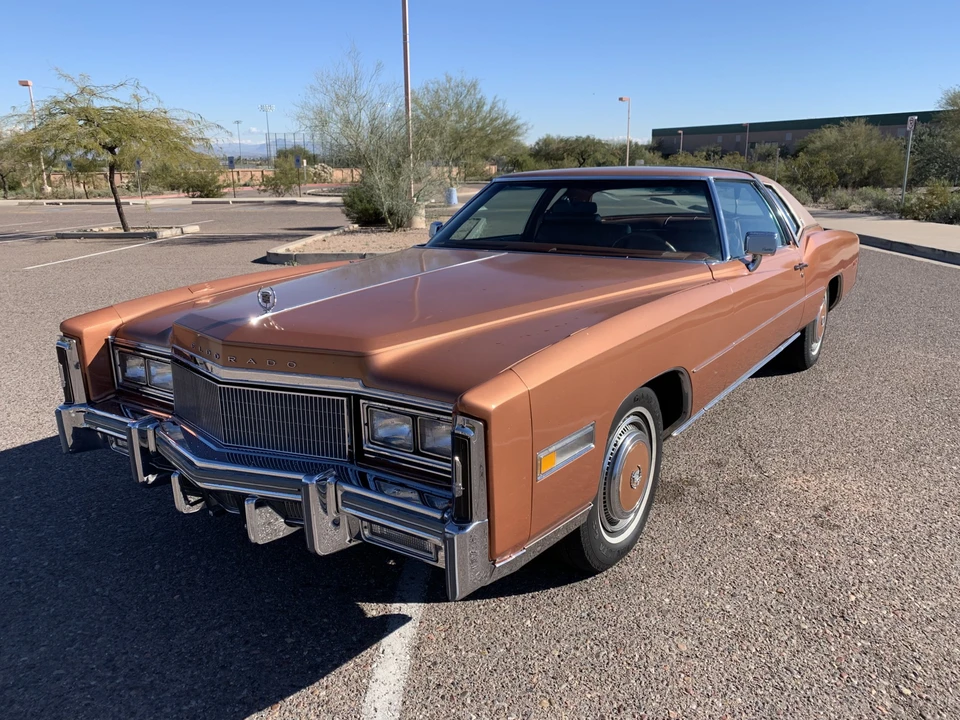 1977 Cadillac Eldorado 9th Gen - Image 2 of 31