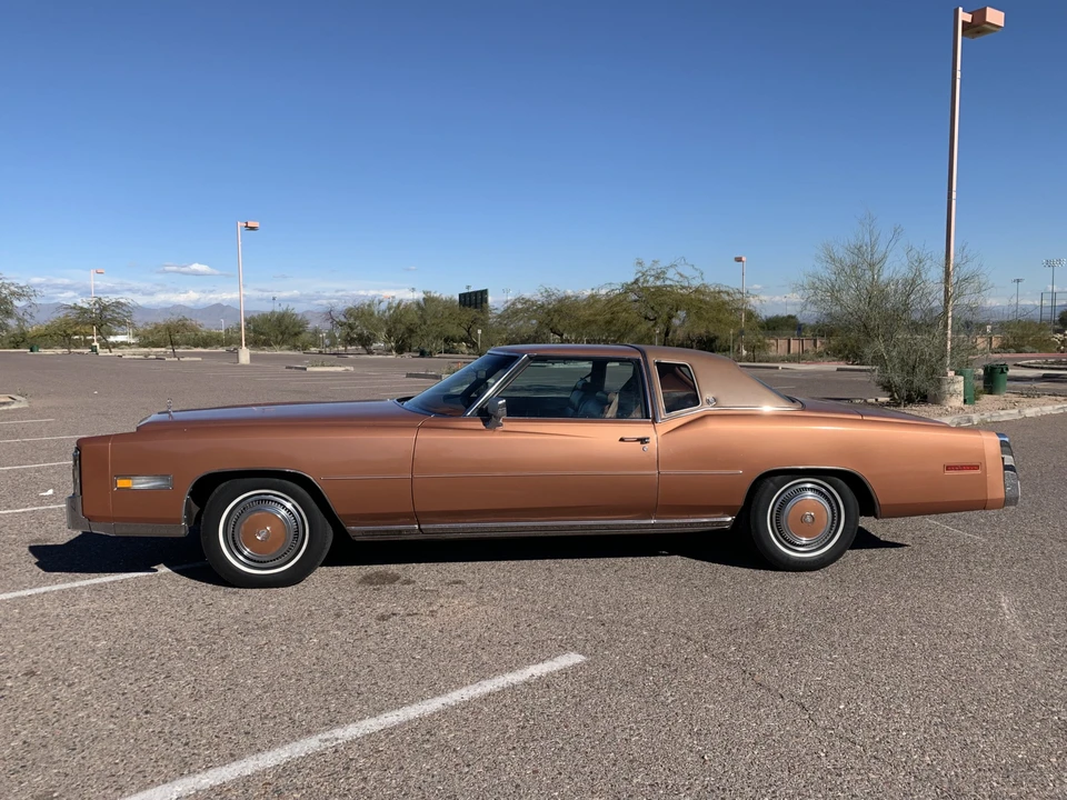 1977 Cadillac Eldorado 9th Gen - Image 3 of 31