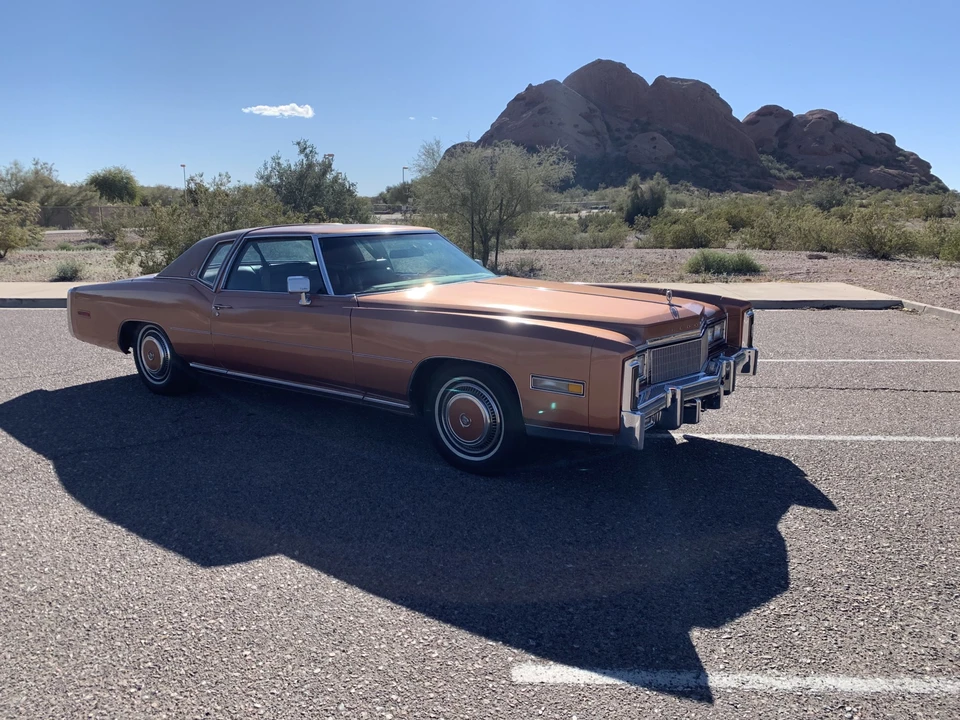 1977 Cadillac Eldorado 9th Gen - Image 9 of 31