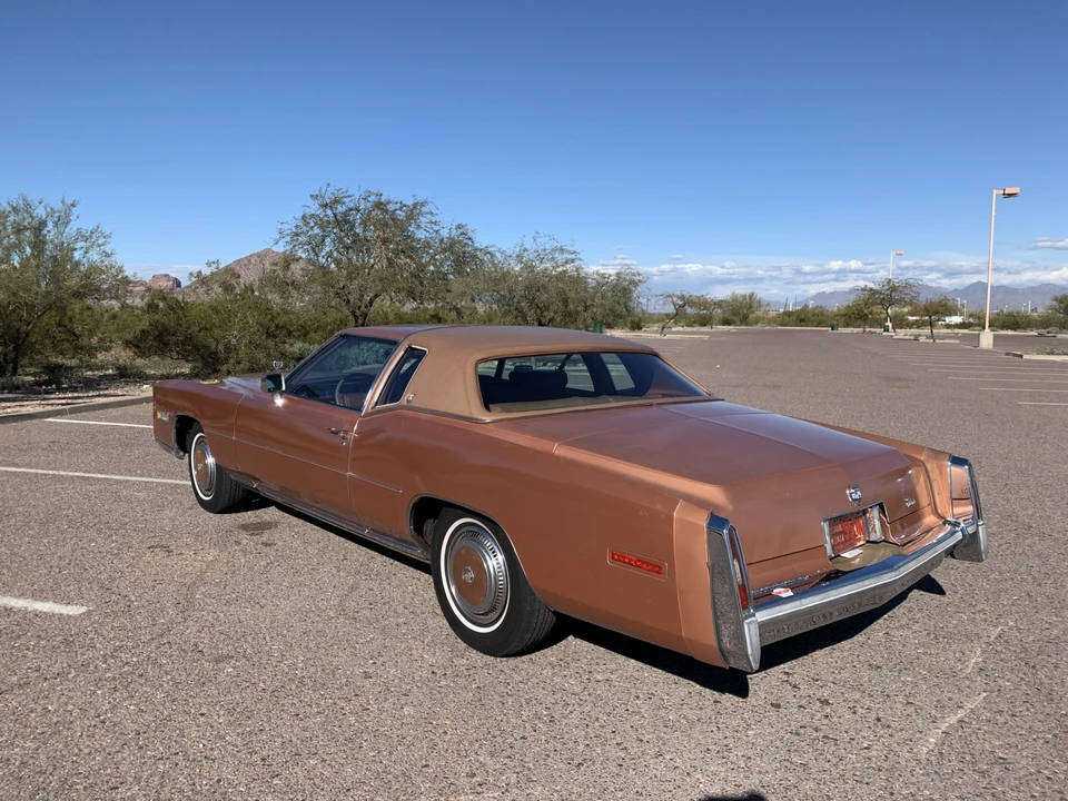 1977 Cadillac Eldorado 9th Gen - Image 4 of 31