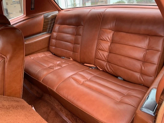 1977 Cadillac Eldorado 9th Gen - Image 29 of 31
