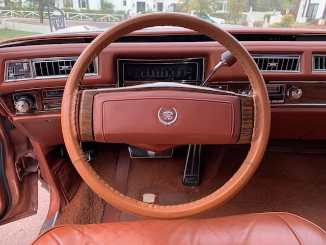 1977 Cadillac Eldorado 9th Gen - Image 23 of 31