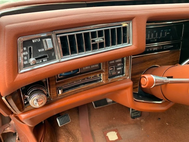 1977 Cadillac Eldorado 9th Gen - Image 20 of 31