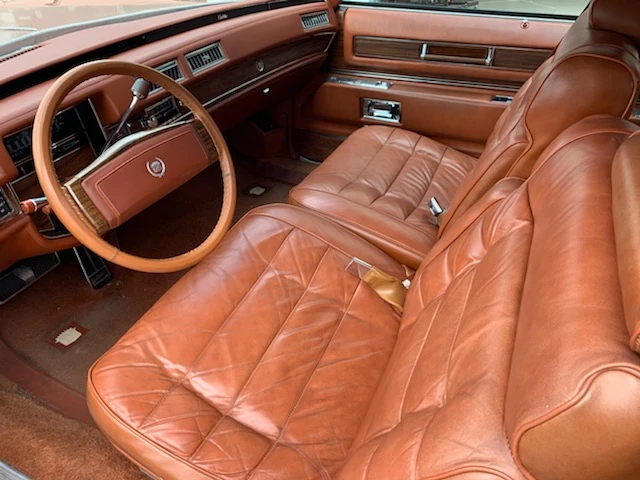 1977 Cadillac Eldorado 9th Gen - Image 18 of 31