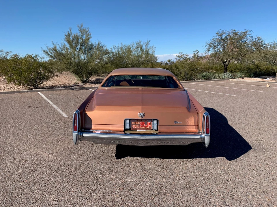 1977 Cadillac Eldorado 9th Gen - Image 5 of 31