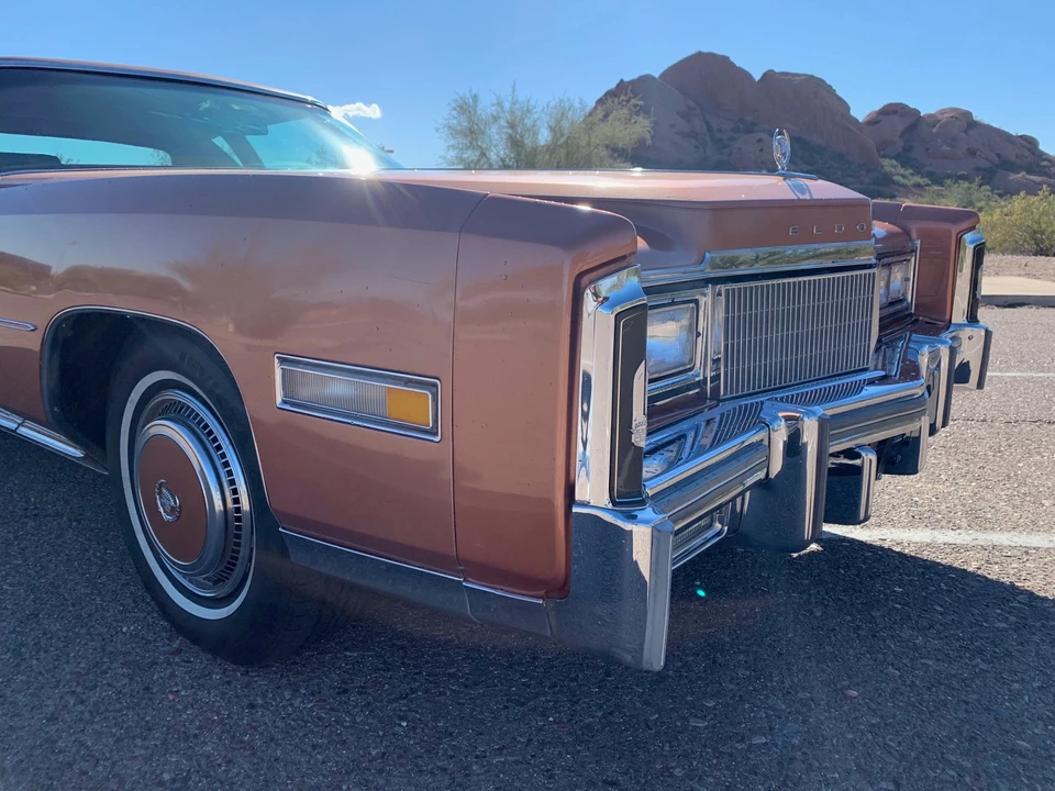 1977 Cadillac Eldorado 9th Gen - Image 10 of 31