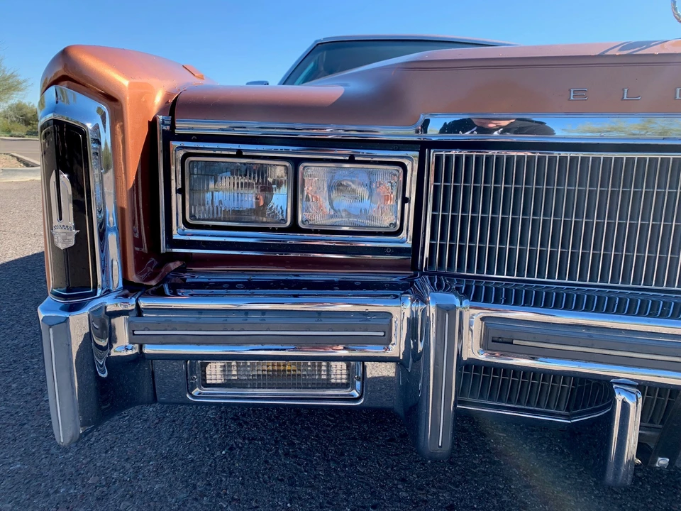1977 Cadillac Eldorado 9th Gen - Image 11 of 31