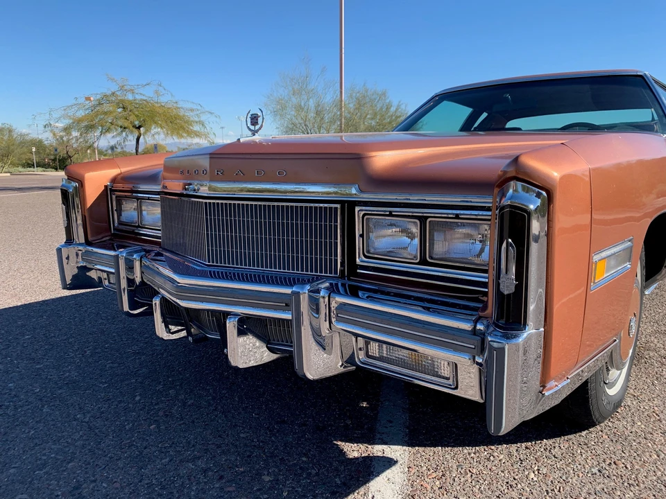 1977 Cadillac Eldorado 9th Gen - Image 12 of 31