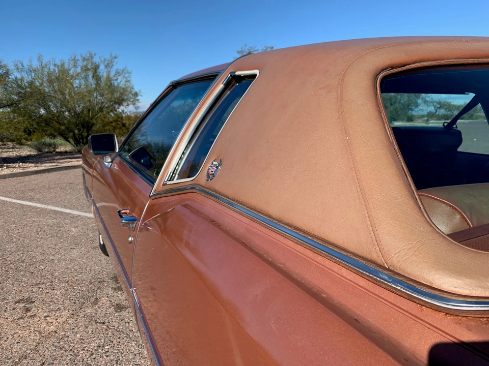 1977 Cadillac Eldorado 9th Gen - Image 14 of 31